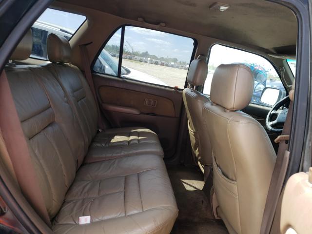Photo 6 from auction – 1999 TOYOTA 4RUNNER with VIN JT3GM84R2X0050309