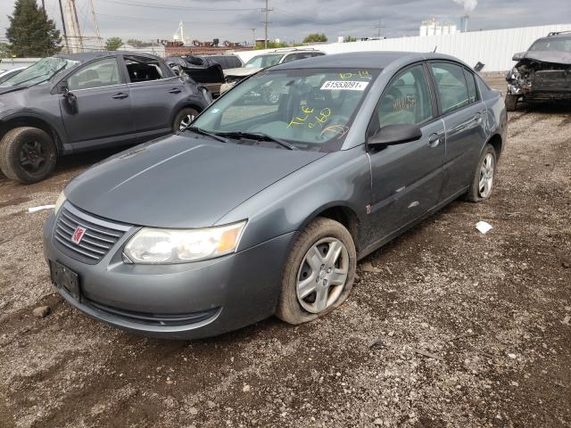 Photo 2 from auction – 2006 SATURN ION LEVEL with VIN 1G8AJ55FX6Z173941