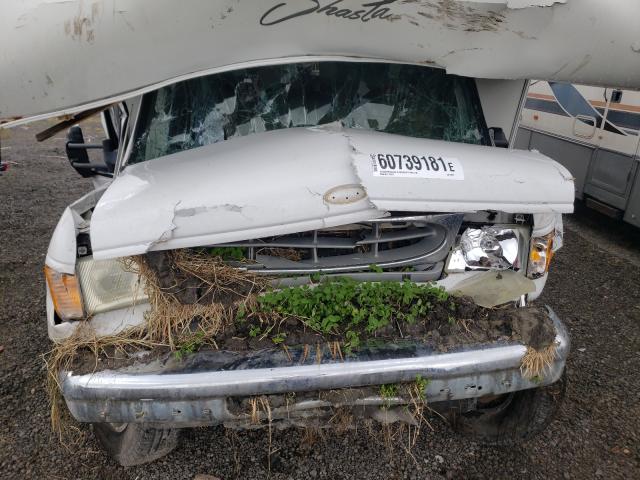 Photo 7 from auction – 2002 FORD ECONOLINE with VIN 1FDXE45S72HB56022
