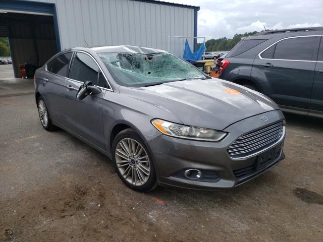 Photo 1 from auction – 2014 FORD FUSION SE with VIN 3FA6P0H97ER338520