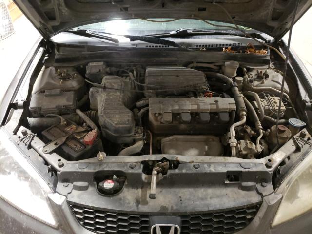 Photo 7 from auction – 2005 HONDA CIVIC with VIN 1HGEM21985L010687