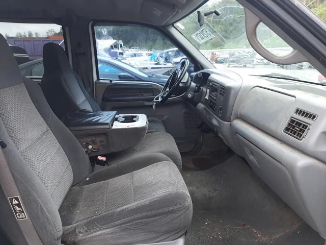Photo 5 from auction – 2002 FORD F350 SUPER with VIN 1FTWW32F02EB77407