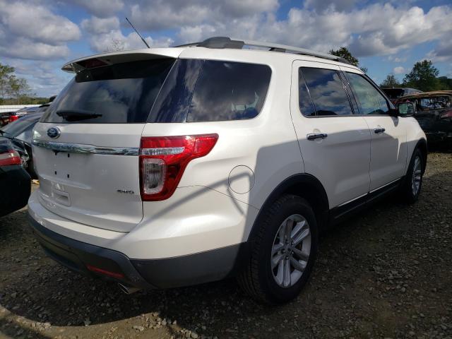 Photo 4 from auction – 2012 FORD EXPLORER X with VIN 1FMHK8D87CGA60439