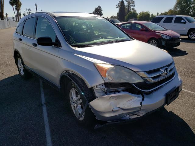 Photo 1 from auction – 2011 HONDA CRV with VIN JHLRE3H54BC008858
