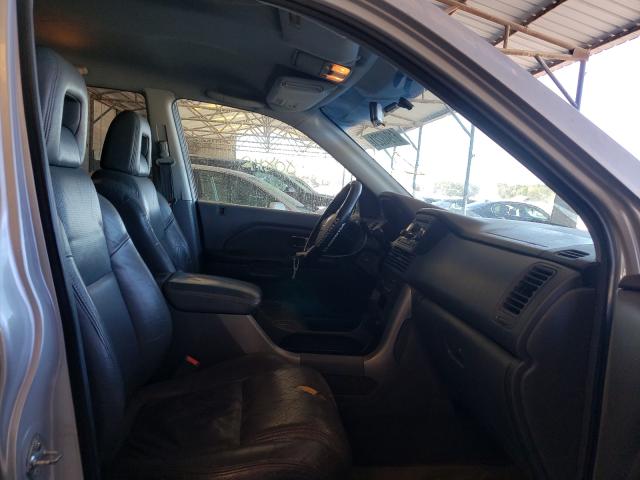 Photo 5 from auction – 2003 HONDA PILOT EXL with VIN 2HKYF18513H504023