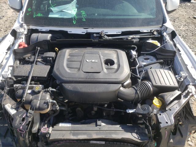 Photo 7 from auction – 2018 DODGE DURANGO GT with VIN 1C4RDHDGXJC316510