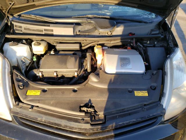 Photo 7 from auction – 2005 TOYOTA PRIUS with VIN JTDKB20U850129063
