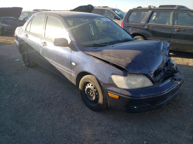 MITSUBISHI LANCER ES 2003 with VIN JA3AJ26E53U016223 - Photo from auction