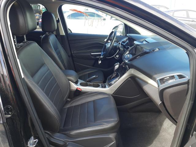 Photo 5 from auction – 2013 FORD ESCAPE SEL with VIN 1FMCU9H93DUB39901