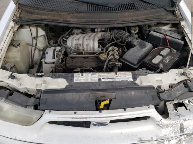 Photo 7 from auction – 1998 FORD WINDSTAR with VIN 2FTDA54U6WBB51599