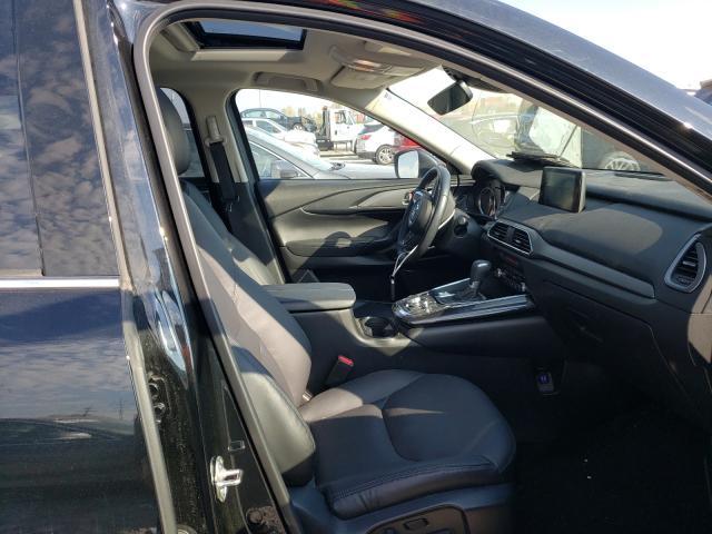 Photo 5 from auction – 2019 MAZDA CX-9 TOURI with VIN JM3TCBCY8K0314300