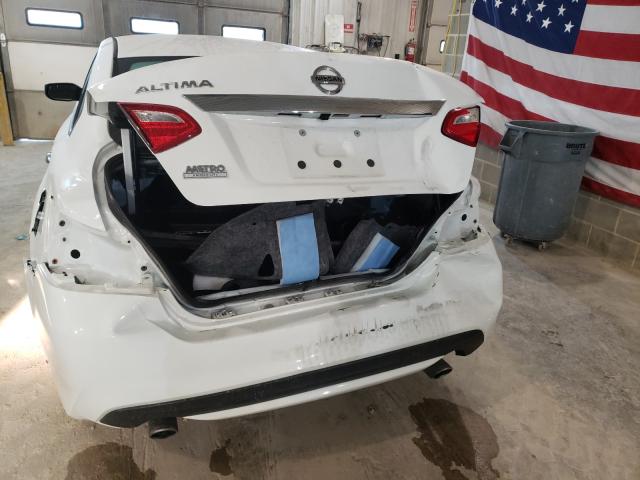 Photo 9 from auction – 2017 NISSAN ALTIMA 2.5 with VIN 1N4AL3AP3HC496615
