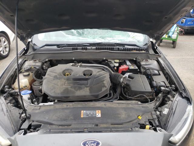Photo 7 from auction – 2014 FORD FUSION SE with VIN 3FA6P0H97ER338520