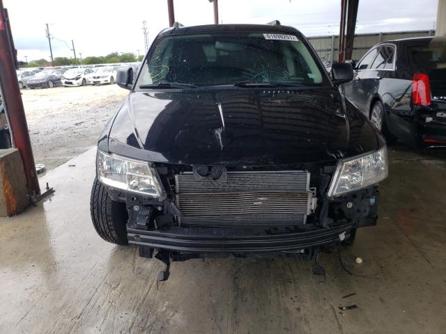 Photo 9 from auction – 2015 DODGE JOURNEY SE with VIN 3C4PDCAB7FT565331