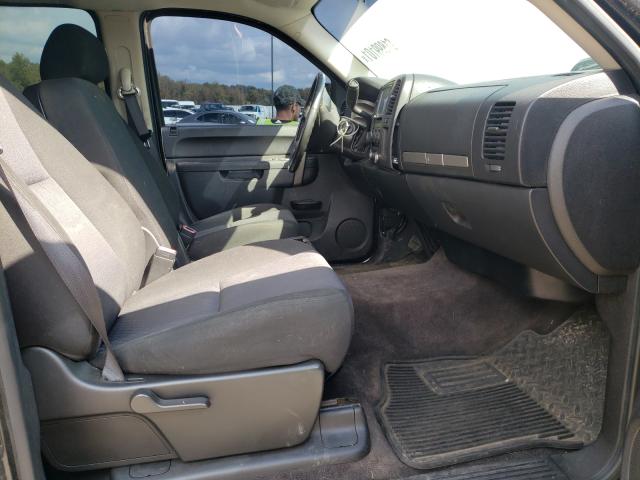 Photo 6 from auction – 2010 CHEVROLET SILVERADO with VIN 3GCRKSE36AG276387