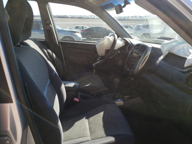Photo 5 from auction – 2005 TOYOTA RAV4 with VIN JTEHD20V956032945
