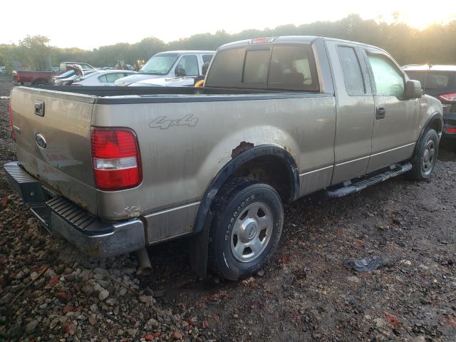 Photo 4 from auction – 2005 FORD F150 with VIN 1FTPX14515FA72397