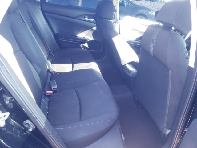 Photo 6 from auction – 2018 HONDA CIVIC LX with VIN 2HGFC2F51JH521565