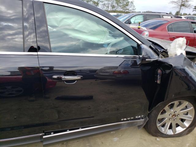 Photo 5 from auction – 2019 LINCOLN MKT with VIN 2LMHJ5NK1KBL03491