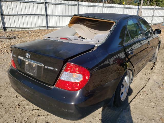 Photo 4 from auction – 2003 TOYOTA CAMRY with VIN 4T1BE32KX3U150569