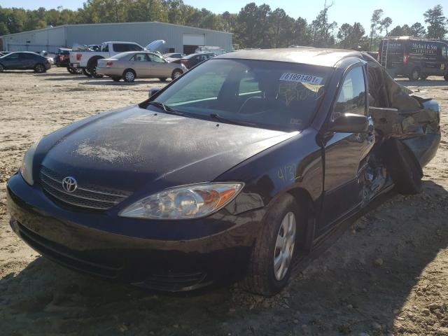 Photo 2 from auction – 2003 TOYOTA CAMRY with VIN 4T1BE32KX3U150569