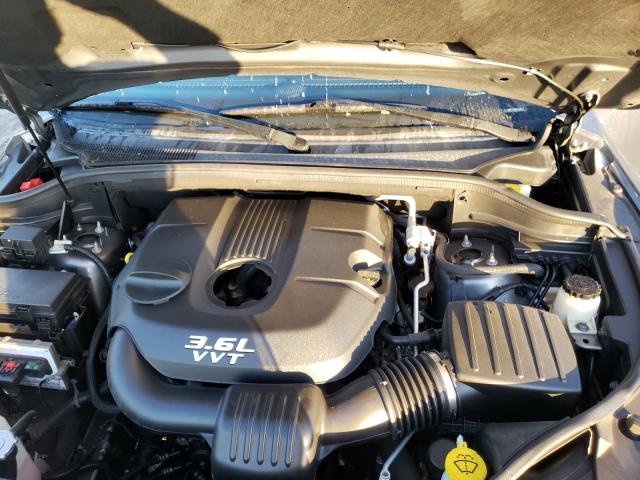 Photo 7 from auction – 2013 DODGE DURANGO CI with VIN 1C4RDJEG2DC50486