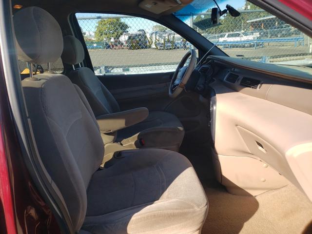 Photo 5 from auction – 1998 FORD WINDSTAR W with VIN 2FMZA5149WBD37191