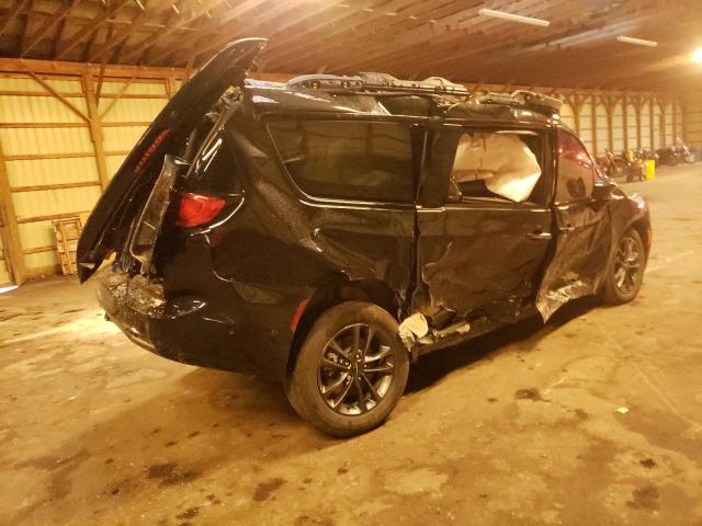 Photo 4 from auction – 2020 CHRYSLER PACIFICA T with VIN 2C4RC3BG3LR288794