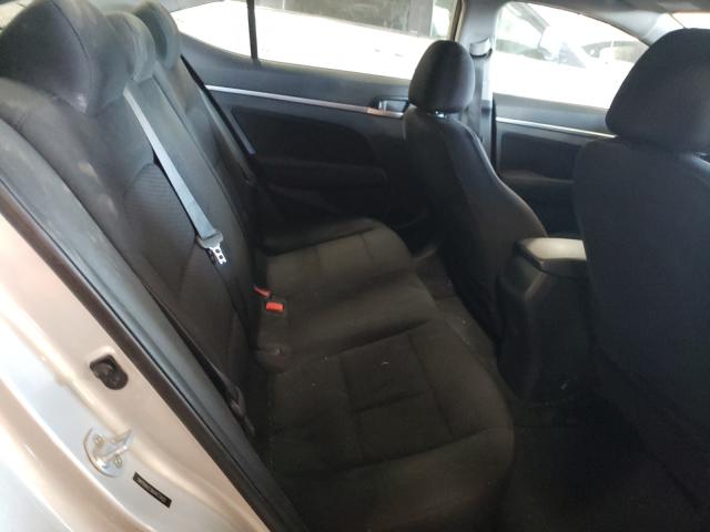 Photo 6 from auction – 2019 HYUNDAI ELANTRA with VIN 5NPD84LF5KH477403