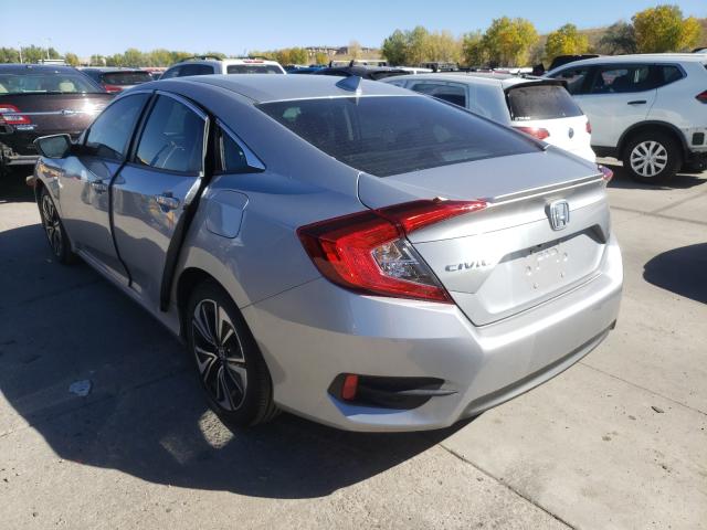 Photo 3 from auction – 2017 HONDA CIVIC EX with VIN 2HGFC1F39HH631914