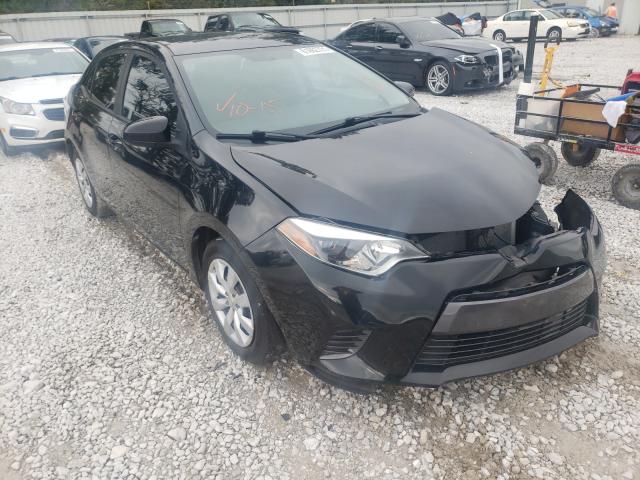 TOYOTA COROLLA L 2016 with VIN 5YFBURHE0GP532818 - Photo from auction