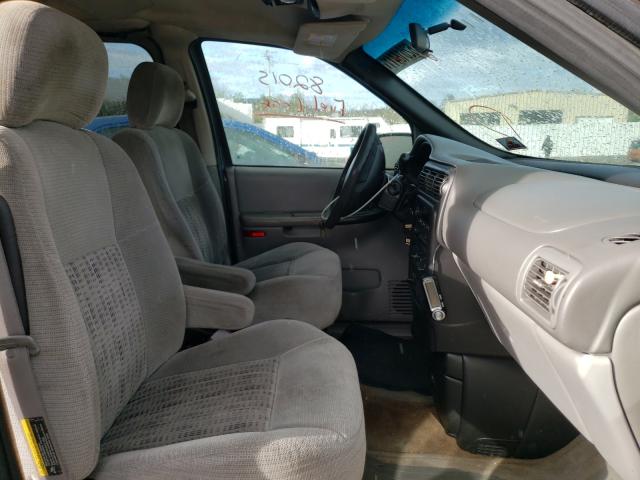 Photo 5 from auction – 2005 CHEVROLET VENTURE LS with VIN 1GNDV23E65D133195
