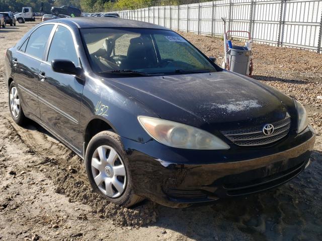 TOYOTA CAMRY 2003 with VIN 4T1BE32KX3U150569 - Photo from auction