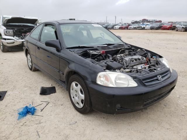 HONDA CIVIC EX 2000 with VIN 1HGEJ8259YL117405 - Photo from auction