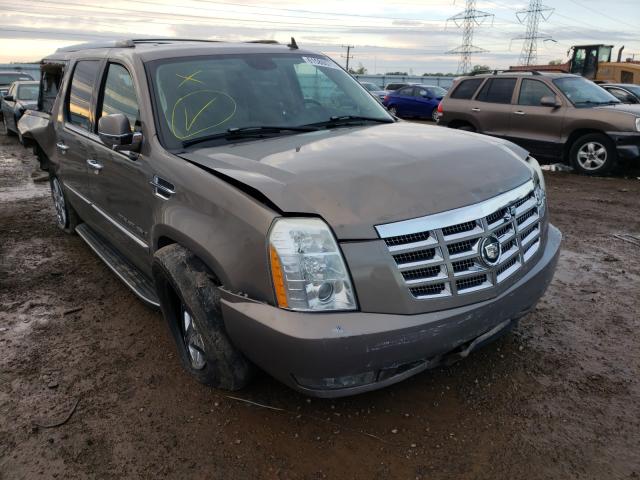 CADILLAC ESCALADE E 2007 with VIN 1GYFK66857R210131 - Photo from auction