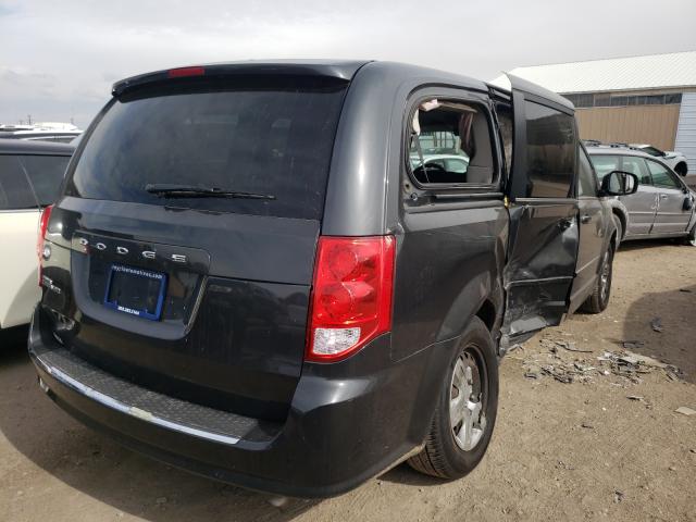 Photo 4 from auction – 2011 DODGE GRAND CARA with VIN 2D4RN4DG3BR618254