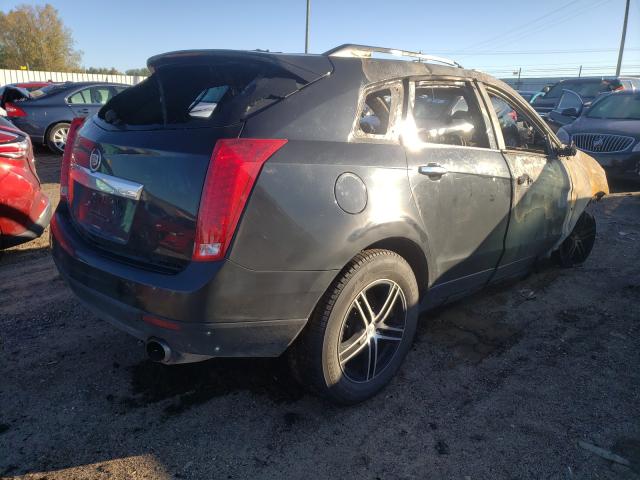 Photo 4 from auction – 2010 CADILLAC SRX with VIN 3GYFNHEY9AS658185