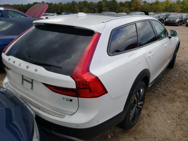 Photo 4 from auction – 2018 VOLVO V90 CROSS with VIN YV4102NK9J1026616
