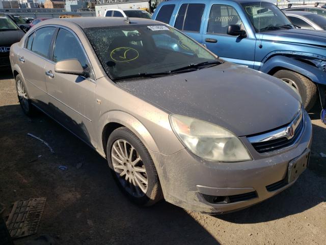 SATURN AURA XR 2008 with VIN 1G8ZV577X8F110002 - Photo from auction