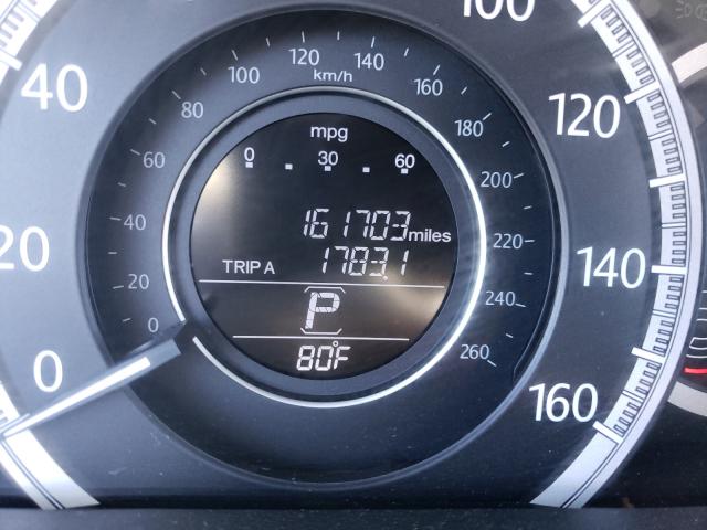 Photo 8 from auction – 2013 HONDA ACCORD EXL with VIN 1HGCR2F87DA111402