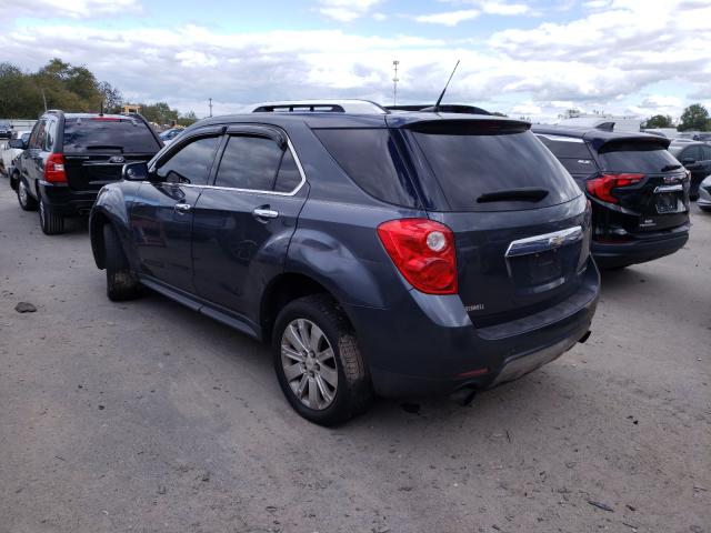 Photo 3 from auction – 2010 CHEVROLET EQUINOX LT with VIN 2CNFLPEY4A6310018
