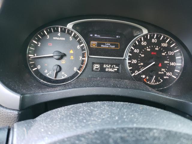 Photo 8 from auction – 2013 NISSAN ALTIMA 2.5 with VIN 1N4AL3AP1DN414539