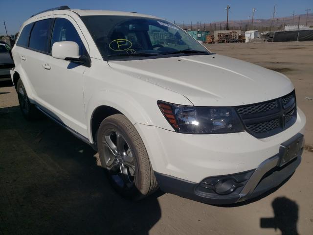 Photo 1 from auction – 2017 DODGE JOURNEY CR with VIN 3C4PDCGB0HT612516