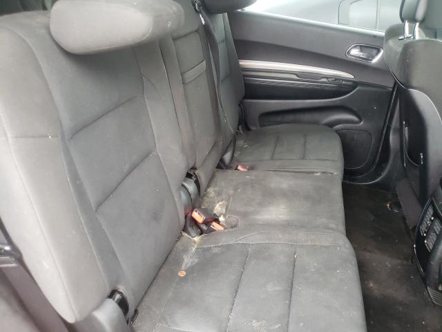 Photo 6 from auction – 2011 DODGE DURANGO EX with VIN 1D4RD2GG1BC615946