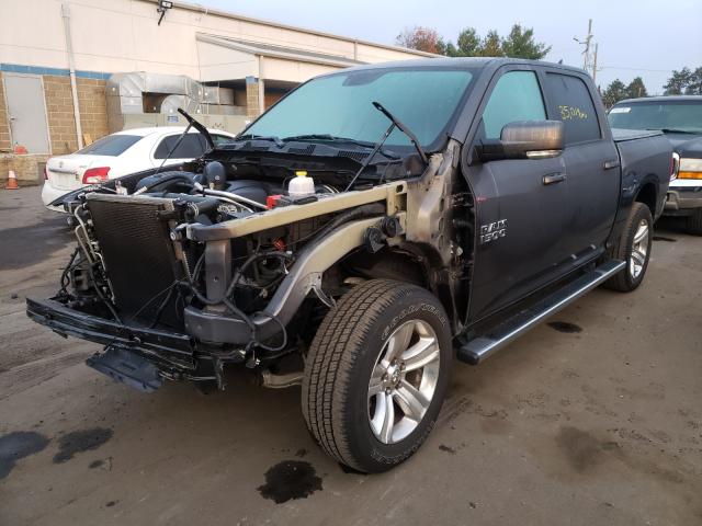 Photo 2 from auction – 2016 RAM 1500 SPORT with VIN 1C6RR7MTXGS359176