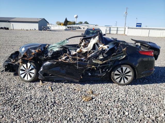 Photo 9 from auction – 2012 KIA OPTIMA SX with VIN 5XXGR4A68CG068094