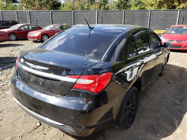 Photo 4 from auction – 2013 CHRYSLER 200 LIMITE with VIN 1C3CCBCG4DN547178