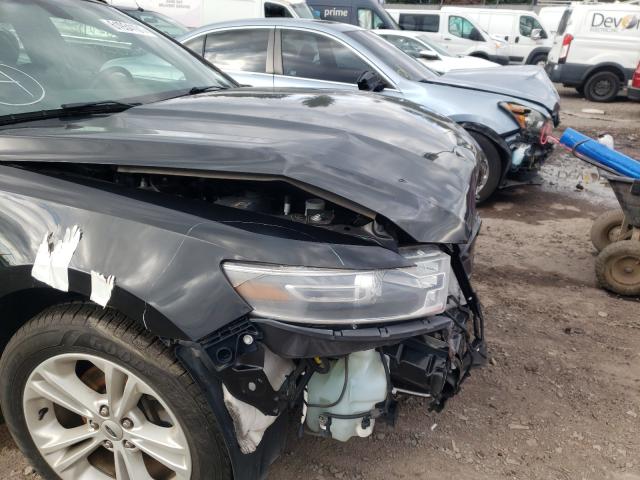 Photo 9 from auction – 2014 FORD TAURUS SEL with VIN 1FAHP2E8XEG168564