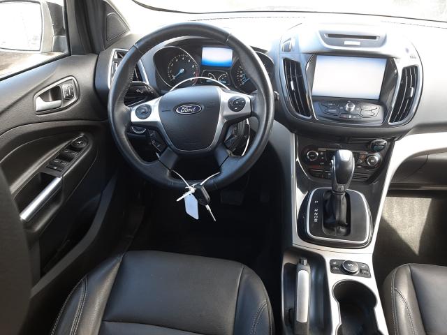 Photo 9 from auction – 2013 FORD ESCAPE SEL with VIN 1FMCU9H93DUB39901