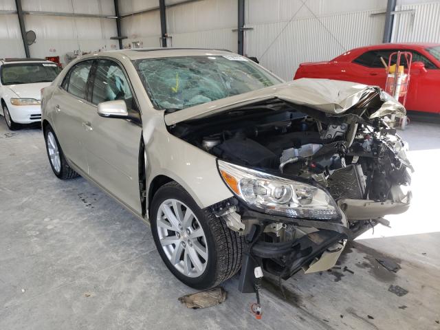 CHEVROLET MALIBU 2LT 2014 with VIN 1G11E5SL0EF258509 - Photo from auction